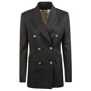 Golden Goose Double-Breasted Black Jacket - NWT